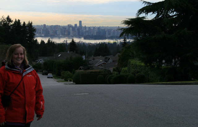 NOrth Van